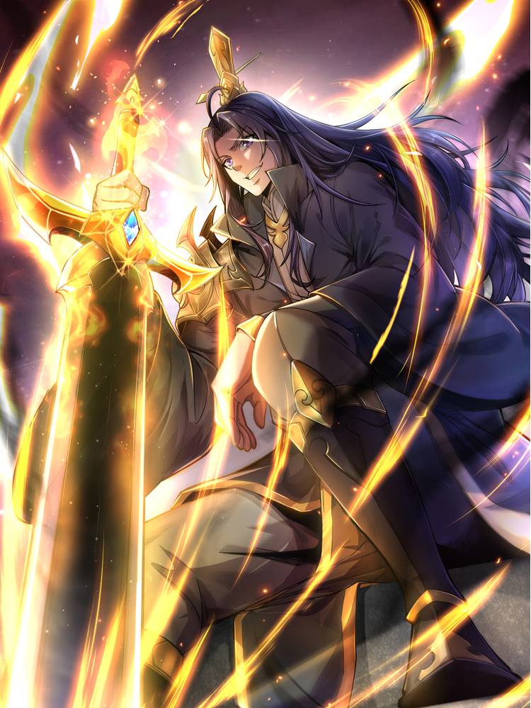 完美至尊漫画封面